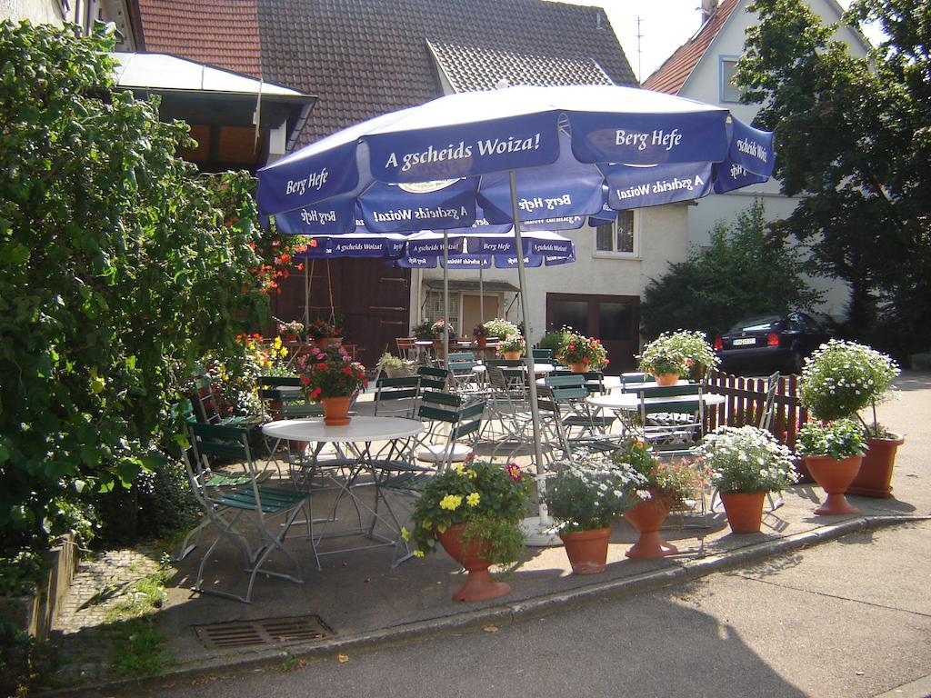 Gasthof Zum Lamm Gomadingen 객실 사진
