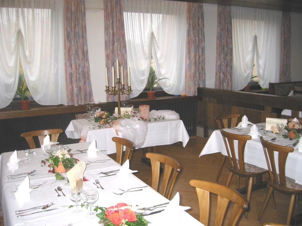 Gasthof Zum Lamm Gomadingen 외부 사진